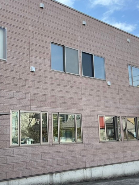 施工前-外壁塗装2025.2川口市