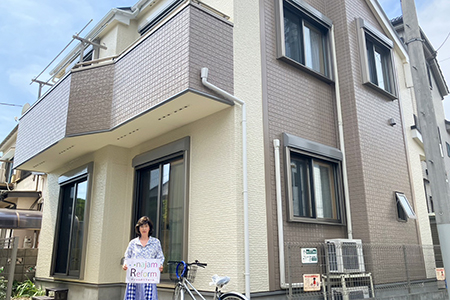 東京都足立区｜作業工程を詳しく事前案内してくださり、安心しました