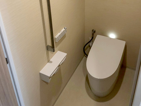 トイレリフォーム