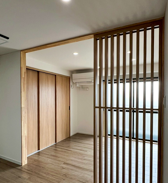 マンションリフォーム