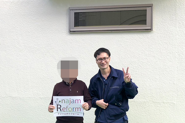 外壁リフォームを選ぶ際の業者選びのポイント