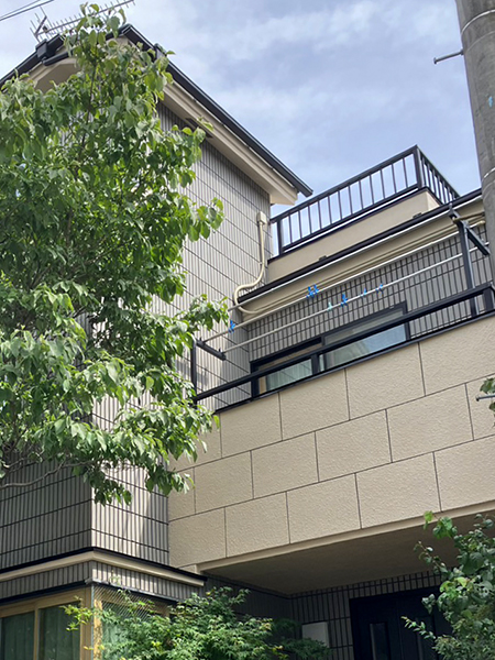 屋根・外壁塗装リフォーム