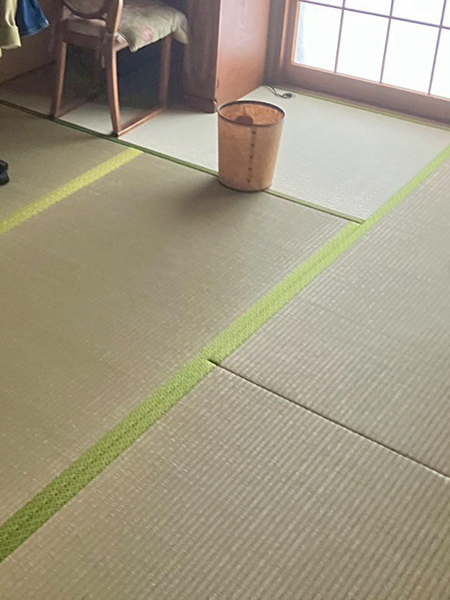 施工事例-after-川口市-和室畳新調