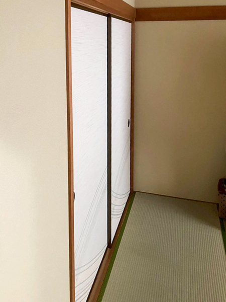 施工事例-after-川口市-和室内装