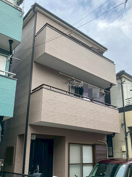 施工事例-after-川口市-外壁塗装