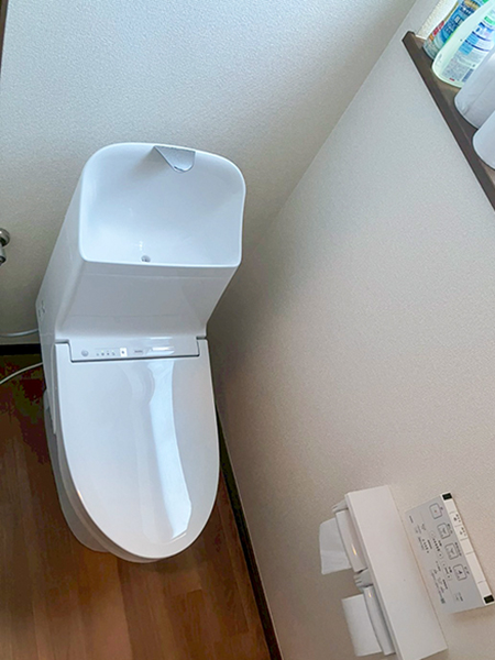 施工事例-after-川口市-トイレ2