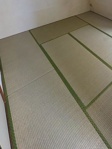 マンションリフォーム施工事例｜before｜畳