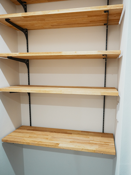 マンションリフォーム施工事例｜after｜玄関収納