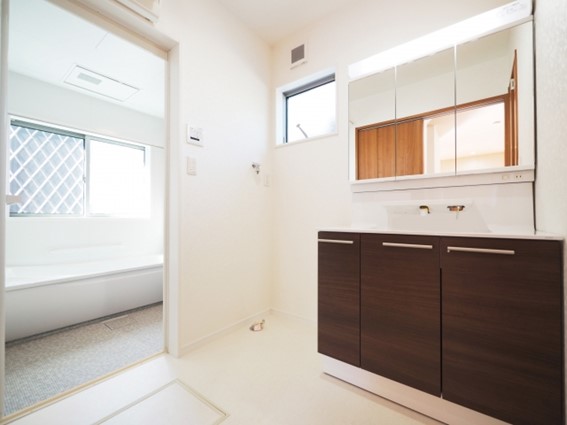 洗面化粧台をリフォームするタイミング