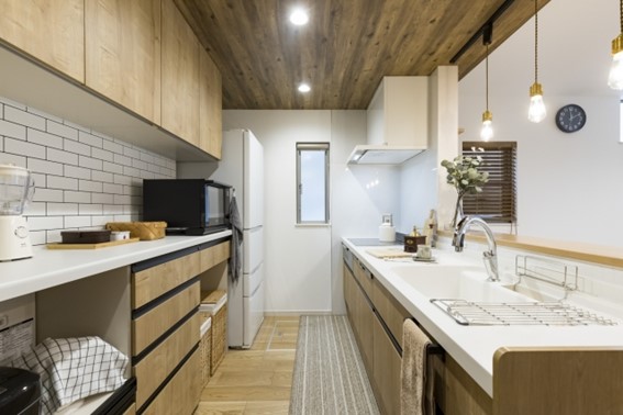 水廻りリフォームは最新設備の導入とともにオシャレも楽しむ