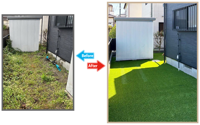 工事後|戸建のフルリフォームをご依頼いただきましたお客様より、工事後のお声を頂戴しました